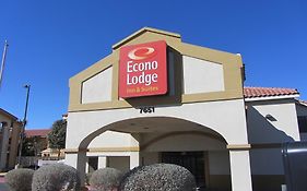 Econo Lodge el Paso Texas
